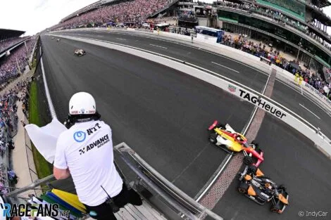 Pato O'Ward, Josef Newgarden, Indianapolis 500, 2024