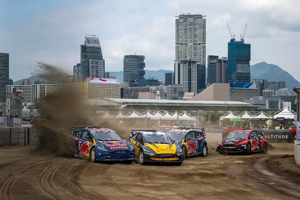 World RX plans UK street race in 2025 with MotoFest Coventry organisers