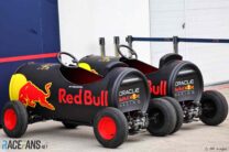 Red Bull go-kart, Circuit Gilles Villeneuve, 2024