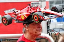 Ferrari supporter, Circuit Gilles Villeneuve, 2024