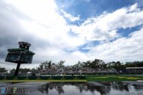 Standing water, Circuit Gilles Villeneuve, 2024