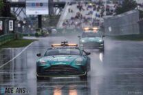 Safety Car, Circuit Gilles Villeneuve, 2024