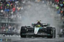 Lewis Hamilton, Mercedes, Circuit Gilles Villeneuve, 2024