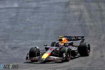 Sergio Perez, Red Bull, Circuit Gilles Villeneuve, 2024