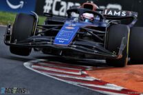Logan Sargeant, Williams, Circuit Gilles Villeneuve, 2024