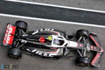 Nico Hulkenberg, Haas, Circuit Gilles Villeneuve, 2024