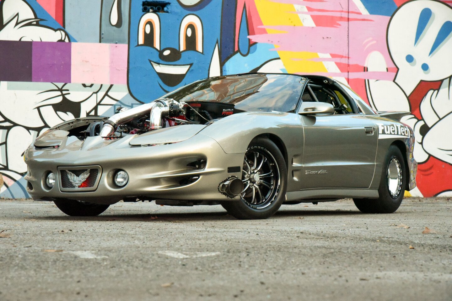 F-Bomb Trans Am