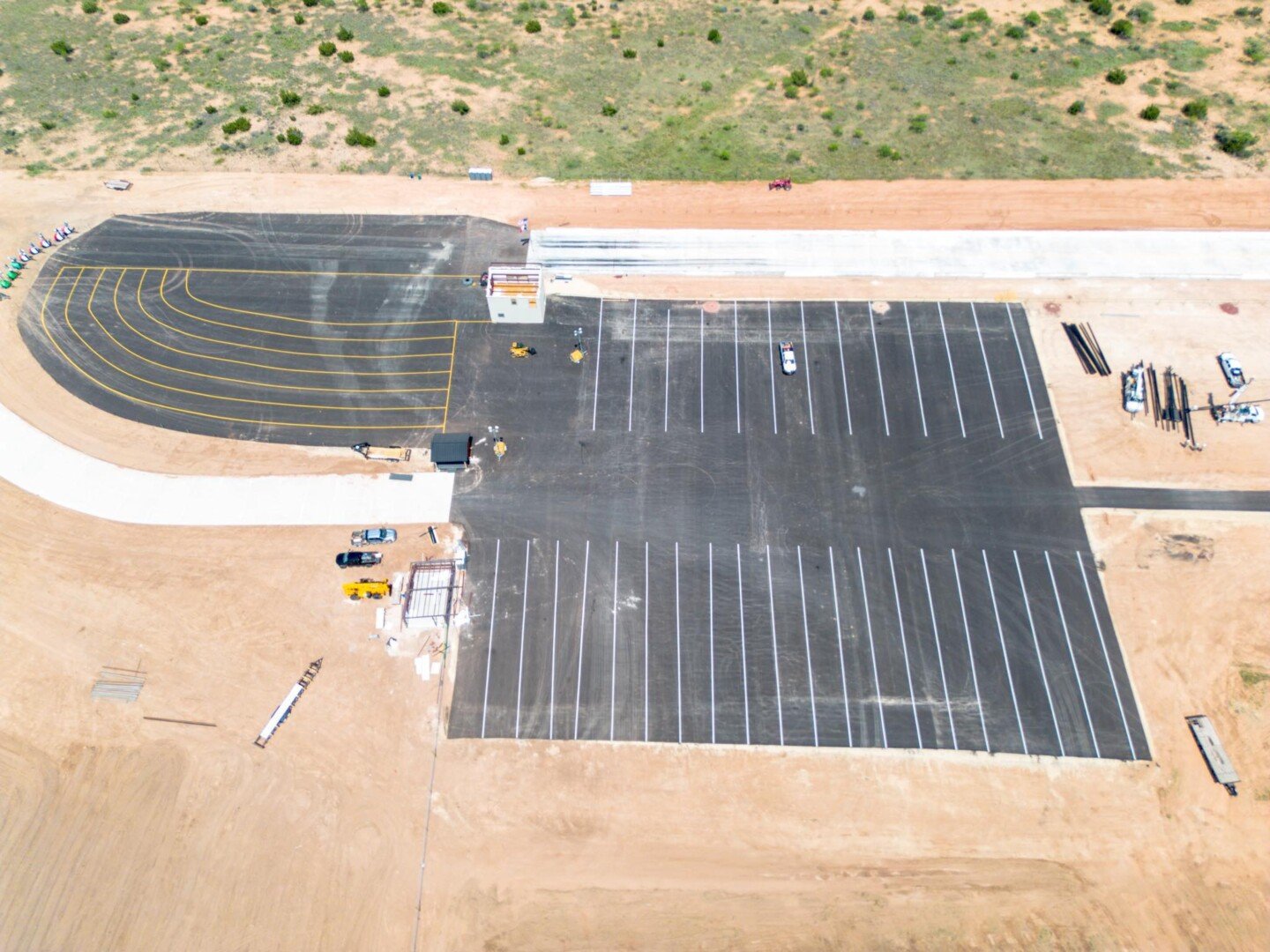 concho valley dragway