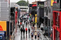 Paddock, Circuit de Catalunya, 2024