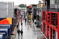 Paddock, Circuit de Catalunya, 2024