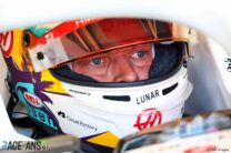 Kevin Magnussen, Haas, Circuit de Catalunya, 2024