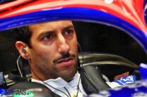 Daniel Ricciardo, RB, Circuit de Catalunya, 2024