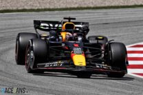 Max Verstappen, Red Bull, Circuit de Catalunya, 2024