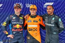 Max Verstappen, Lando Norris, Lewis Hamilton, Circuit de Catalunya, 2024