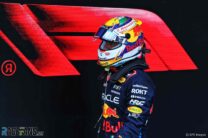 Sergio Perez, Red Bull, Circuit de Catalunya, 2024