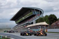 Start, Circuit de Catalunya, 2024