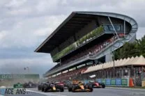 Start, Circuit de Catalunya, 2024