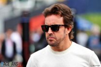 Fernando Alonso, Aston Martin, Red Bull Ring, 2024