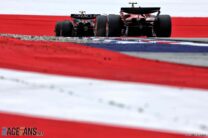 Sergio Perez, Carlos Sainz Jnr, Red Bull Ring, 2024