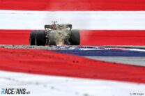 Lewis Hamilton, Mercedes, Red Bull Ring, 2024