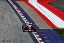 Nico Hulkenberg, Haas, Red Bull Ring, 2024
