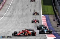 Carlos Sainz Jnr, Ferrari, Red Bull Ring, 2024