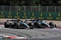 Lewis Hamilton, George Russell, Mercedes, Red Bull Ring, 2024
