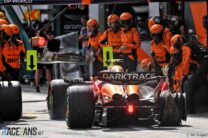 Lando Norris, McLaren, Red Bull Ring, 2024
