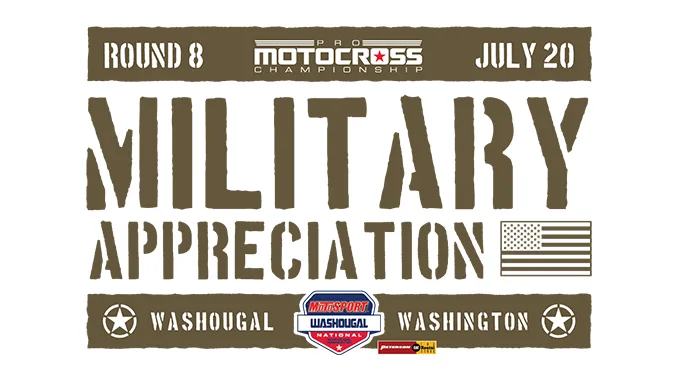 Collaboration with the Veteran Motocross Foundation to Connect with All Moto Enthusiast Service Members [678]