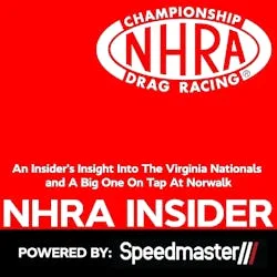 6.25 An Insider's Insight Into The Virginia Nationals and A Big One On Tap At Norwalk