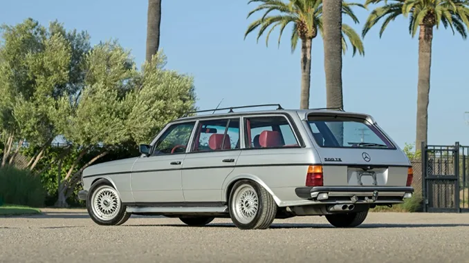 1979 Mercedes-Benz 500 TE AMG [678]