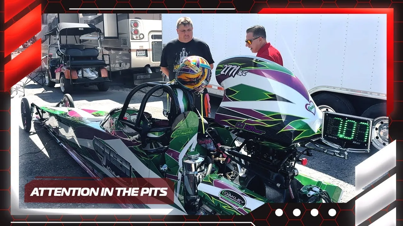 Attention in the Pits Episode 124: Ray Miller III