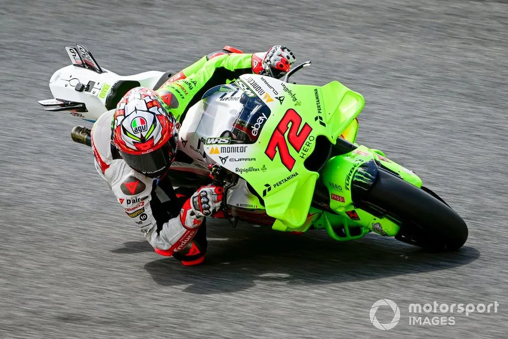 Marco Bezzecchi, VR46 Racing Team