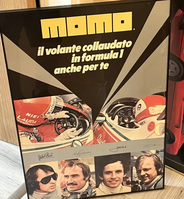 Can anyone identify these F1 drivers?