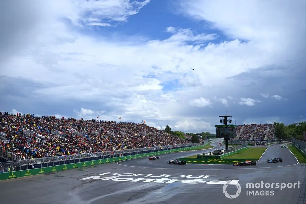 Canadian GP promoter promises "serious" contractor review following F1 issues