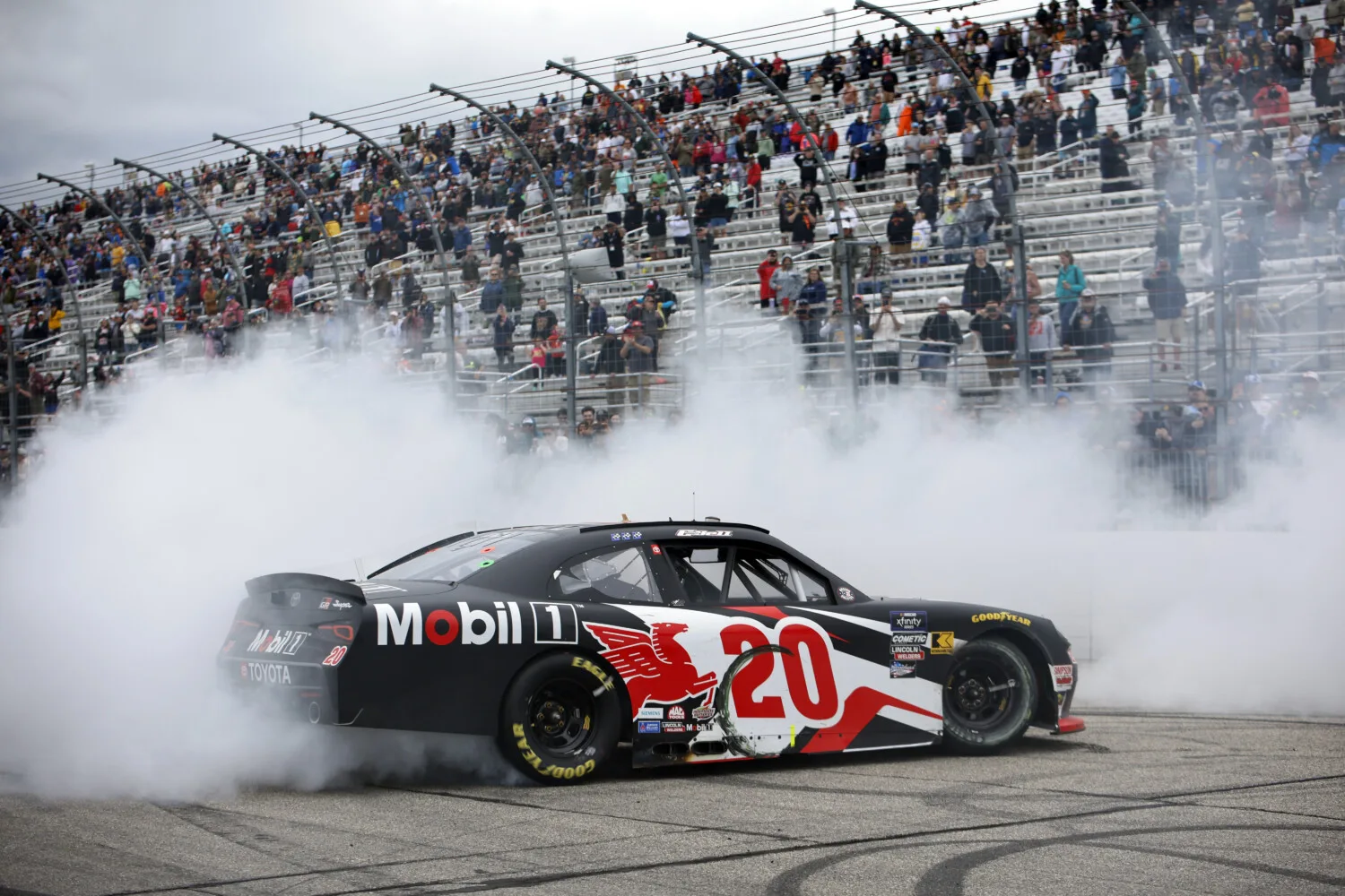 Christopher Bell Goes Four-for-Four in Xfinity Series at New Hampshire – Motorsports Tribune