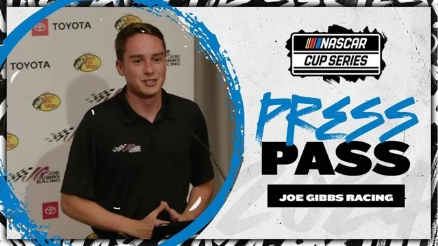 Christopher Bell officially announces Chase Briscoe to Joe Gibbs Racing