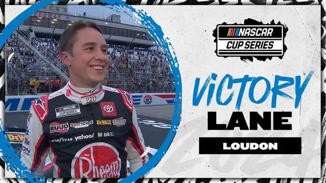 Christopher Bell recaps weekend sweep at Loudon