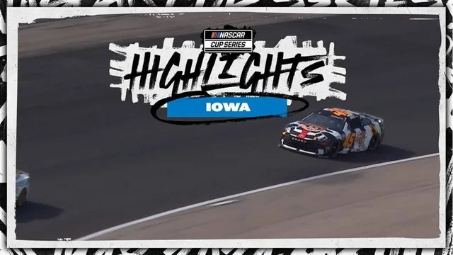 Cup Series takes to Iowa Speedway for first time