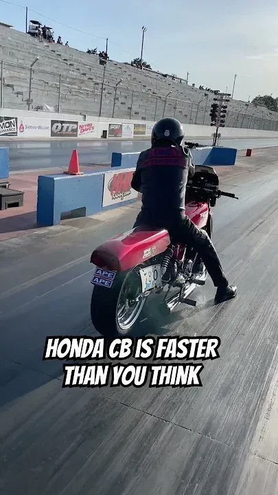 Don't Take This Honda CB Lightly!