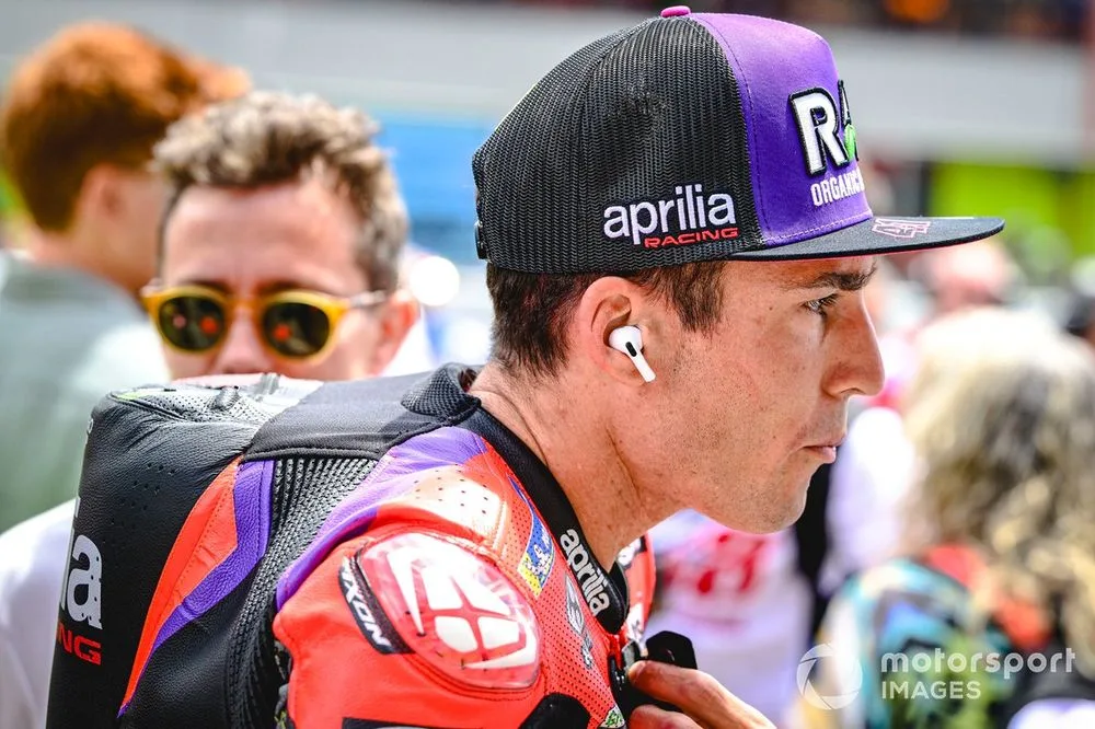 Aleix Espargaro, Aprilia Racing Team