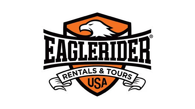 EagleRider Motorcycle Rentals and Tours logo [678]