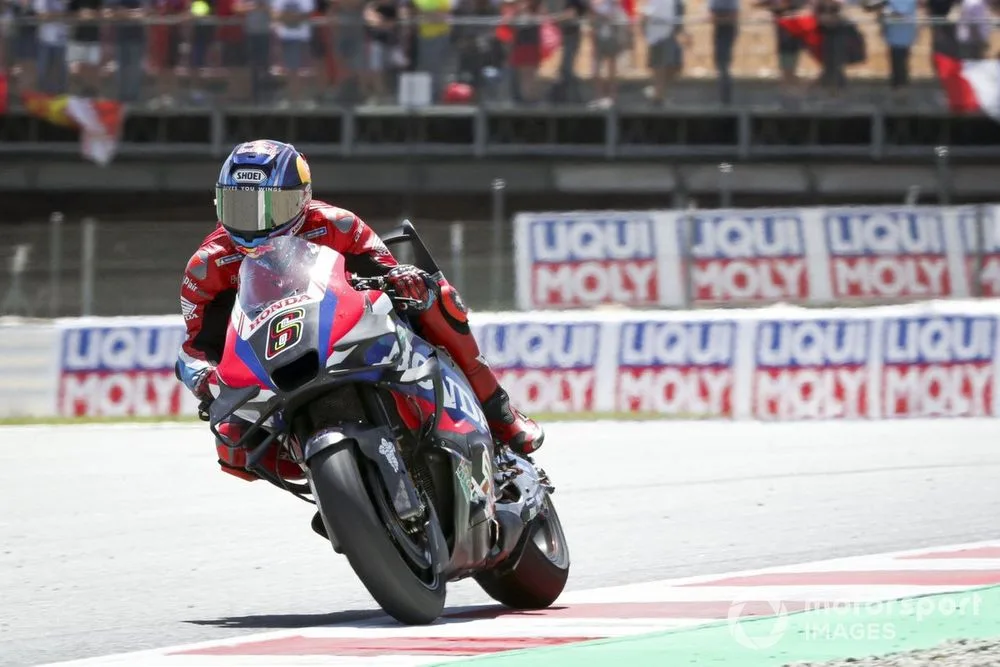 Espargaro set to become Honda MotoGP test rider
