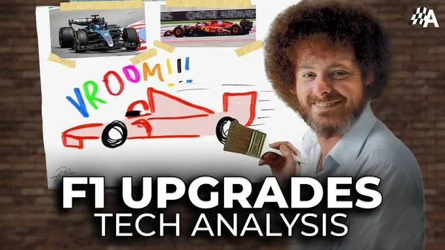 F1 2024's Most Interesting Tech Upgrades So Far