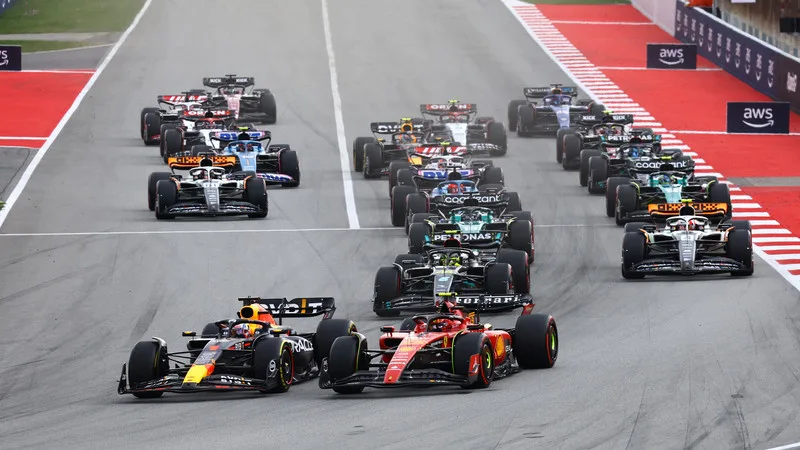 F1 Preview: Spanish Grand Prix