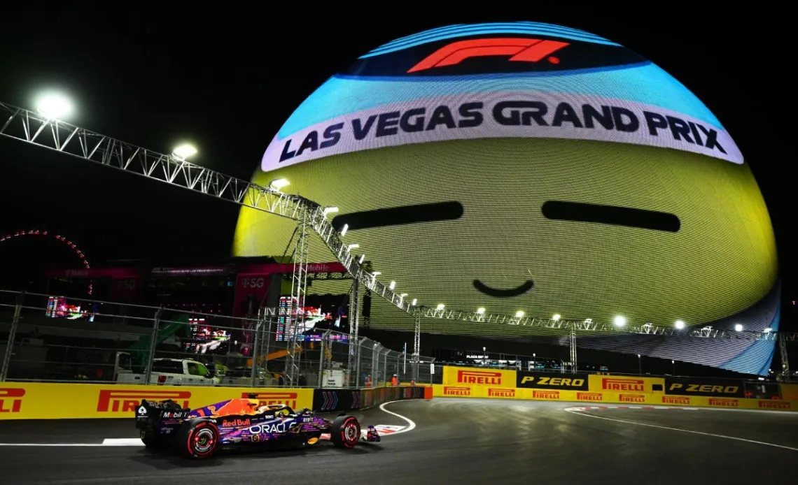 F1 boss says Las Vegas GP will be less disruptive in 2024