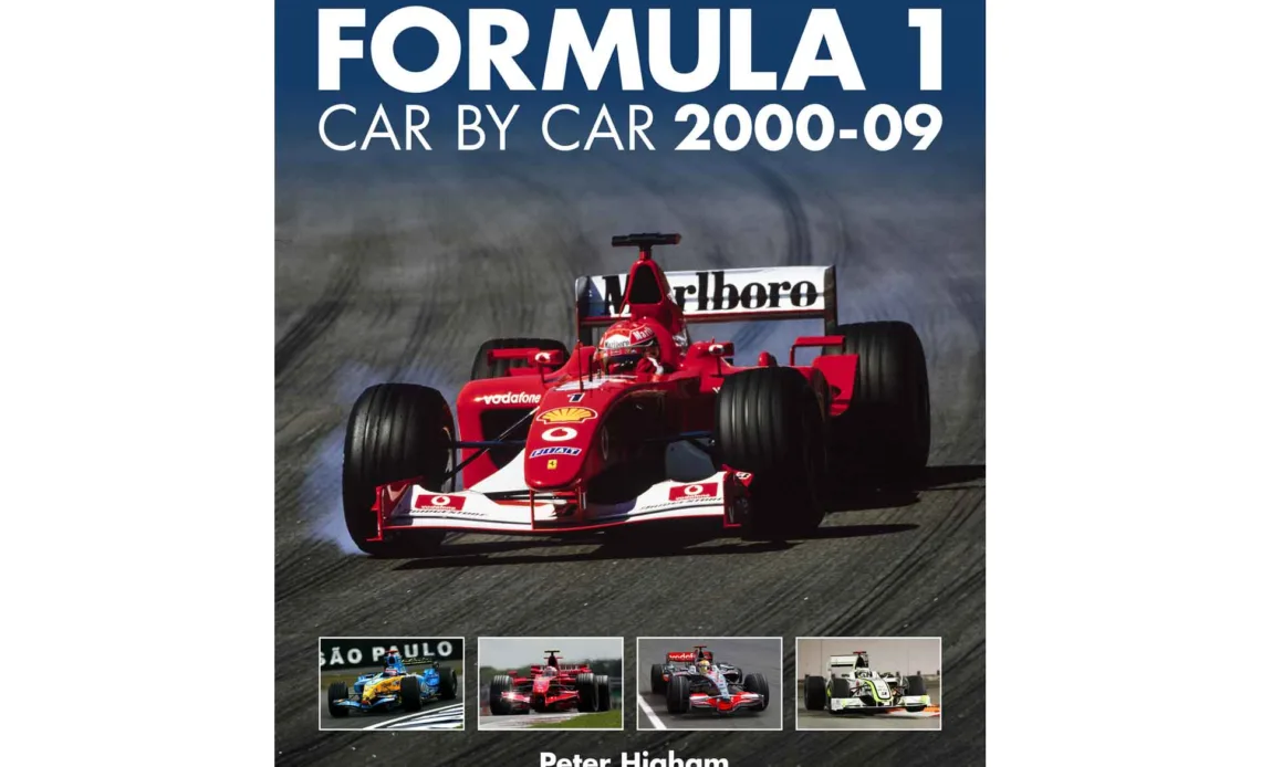 Formula 1 Car-by-Car 2000-09