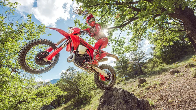 GASGAS Unleashes Five Epic Enduro and Dual-Sport Machines for 2025!