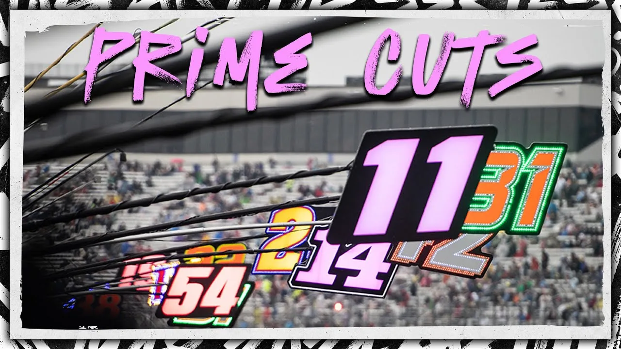 Good looks in the Granite State | NASCAR Prime Cuts from New Hampshire