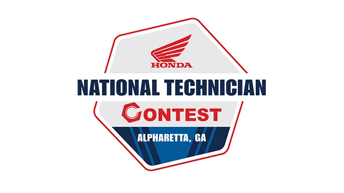 Honda Announces National Technician Contest